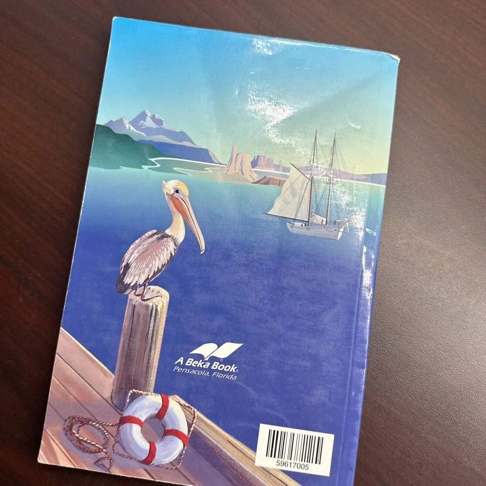 Abeka 5th Grade Readers: Beyond The Horizon. 5-1